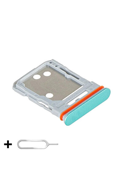 OEM Tăviță/Suport SIM pentru Realme P3, cu slot pentru card microSD + instrum...