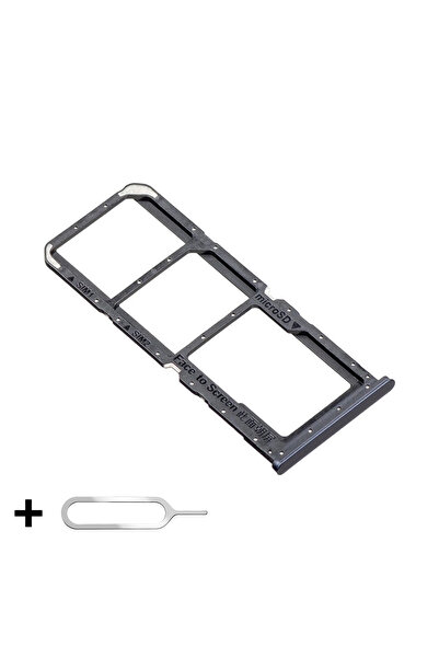 OEM Θήκη/Δίσκος SIM για Oppo A54 5G, με υποδοχή κάρτας microSD + περιλαμβάνετ...