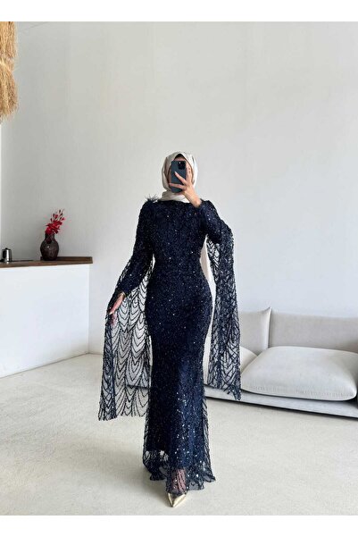 winessa moda Yıldız Abiye