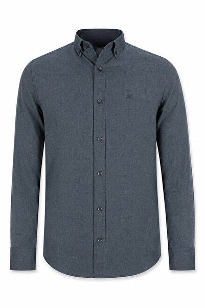 trender 7510 Green Men's Shirt 27Kmt8000007