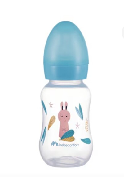 BebeConfort Classic Polypropylene Bottle 120ml
