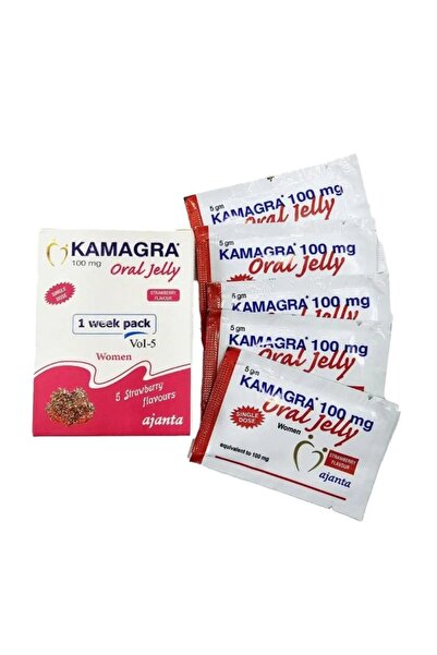 DFE Oral Jelly for Women