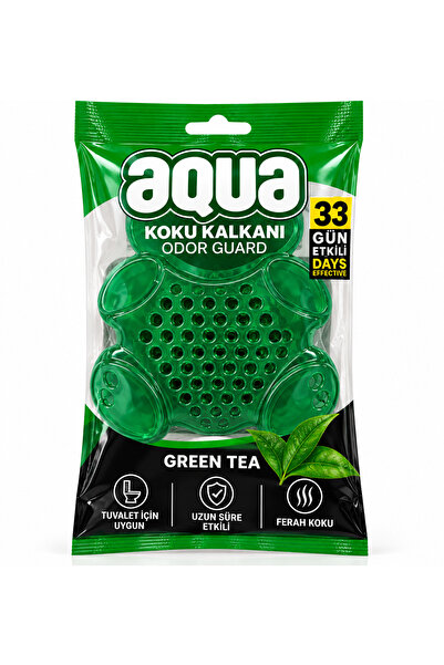 Aqua 🍃💥 FERAHLIK PATLAMASI! GREEN TEA KOKU KALKANI – 33 GÜNE KADAR ETKİLİ, ...