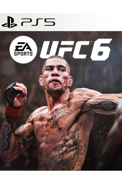 PİGAME UFC 6 PS5 – DİJİTAL ÜRÜN