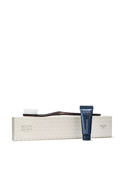 Molton Brown Οδοντιατρικό Σετ (Οδοντόκρεμα & Οδοντόβουρτσα)