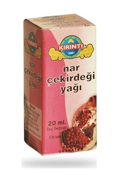 Generic Brand زيت بذور الرمان المكسر 20 مل