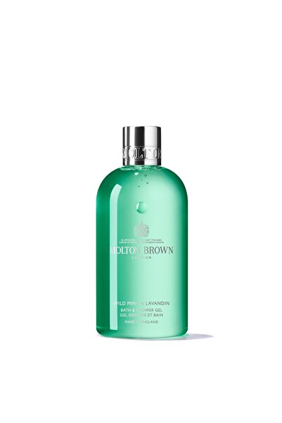 Molton Brown Άγρια Μέντα & Λαβαντίνη Αφρόλουτρο & Σαφρόλουτρο (300ml)