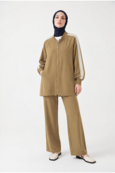 Armine TREND Zipped Jacket Mustard 26Yt434