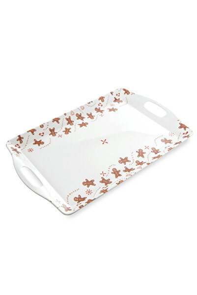 Orion Platou de servire GINGERBREAD 37.5x23 cm