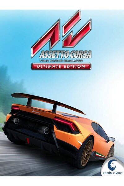 PİGAME Assetto Corsa PS4 PS5 – DİJİTAL ÜRÜN | CD DEĞİLDİR