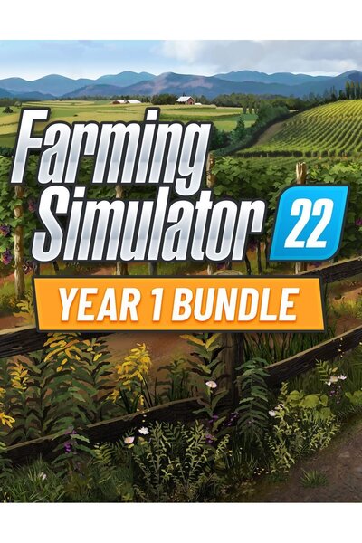 PİGAME Farming Simulator 22 PS4 – PS5 – DİJİTAL ÜRÜN
