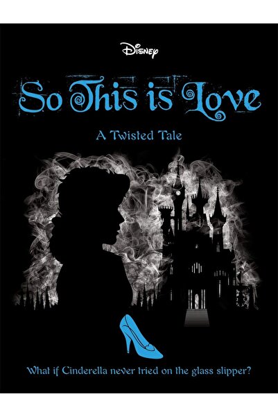 autumn publishing Disney Princess Cinderella: So, This Is Love