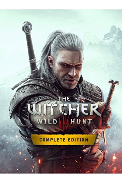 PİGAME The Witcher 3 Wild Hunt Deluxe PS4 – PS5 – DİJİTAL ÜRÜN | CD DEĞİLDİR