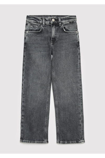 Mavi Jaxon 90S Anthracite Comfort Jean Pants 6021155-A4151