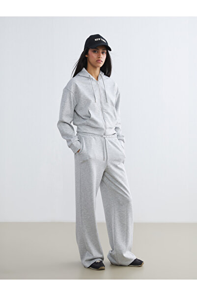 LC Waikiki Peak New Season Women's Sweatpants with Elastic Waist