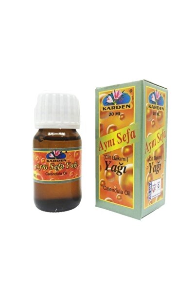 Generic Brand Natural Calendula Oil 20 ml - Skin Repairing and Soothing Pure ...