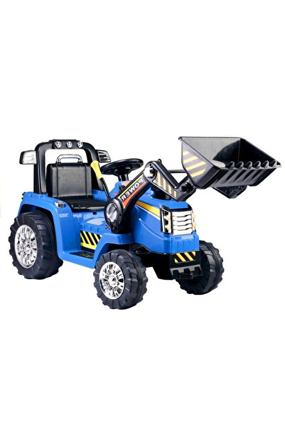 LEAN ZP1005 Tractor cu baterii Albastru