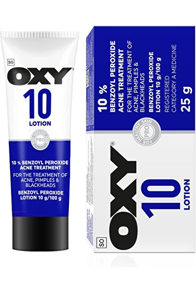Oxy 10 Spot Treatment Lotion 25g