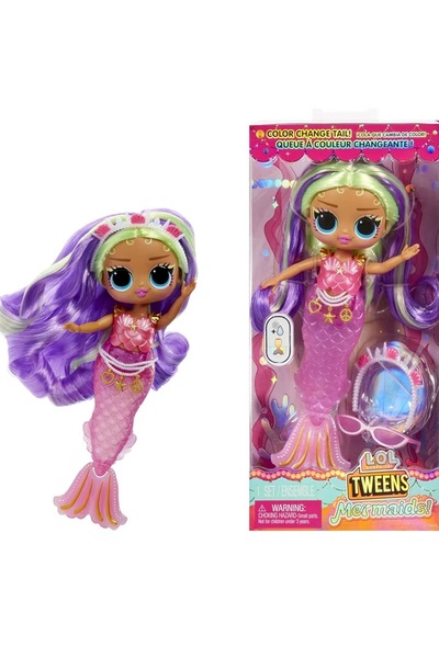 LOL L.O.L. Surprise! Tweens Mermaids Cleo Cove