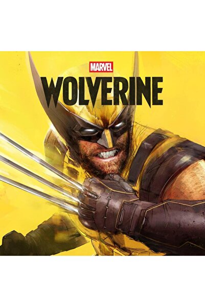 PİGAME Marvel’s Wolverine PS5 Ön Sipariş – DİJİTAL ÜRÜN