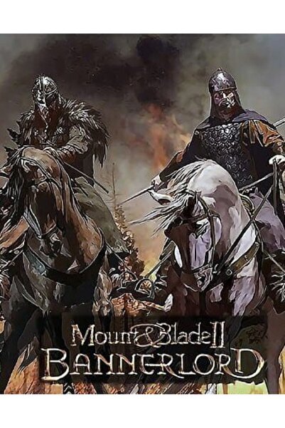 PİGAME Mount And Blade 2: Bannerlord PS4 – PS5 – DİJİTAL ÜRÜN