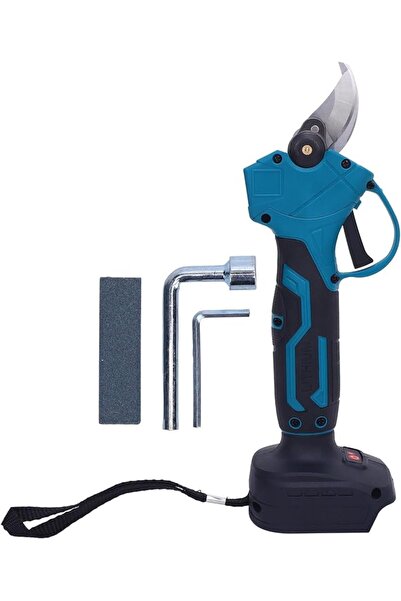 ViaGasaFamido Cordless Electric Pruning Shears, Professional Brushless Tree B...