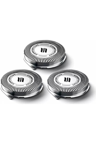 Philips Capete aparat de barbierit Shaver Seria S1000 si S3000 3 buc