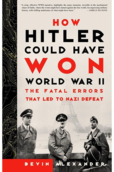 Crown How Hitler Could Have Won World War Ii