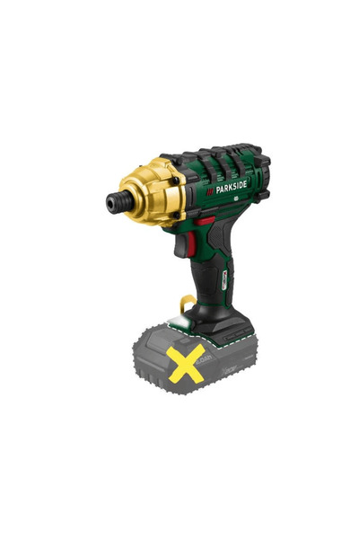 PARKSIDE Cheie de impact 20 V, 180 Nm, fara acumulator si fara incarcator editie aniversara limitata