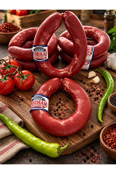 Afyon Sucuğu 7 Kg