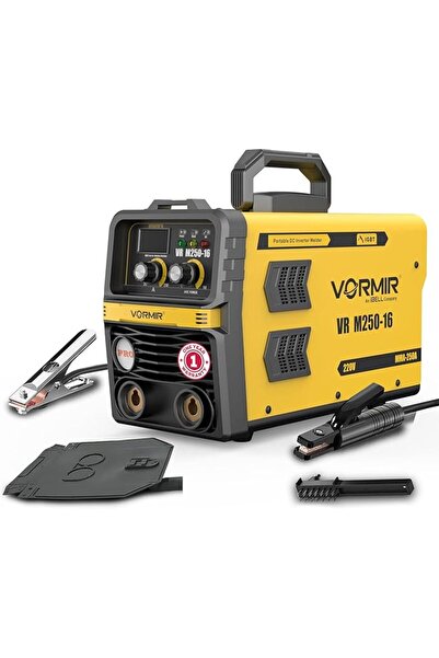 Ibello آلة لحام بالقوس الكهربائي iBELL VORMIR VR M250-16 (IGBT) بقوة 250 أمبي...