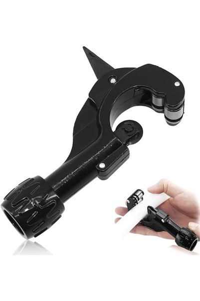 KASTWAVE Pipe Cutter for 1/8" to 1-5/8" (3-35mm) Tubing, Adjustable Precise P...