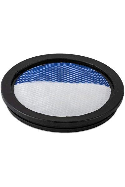 Eureka Cordless Stick NEC180 Non Woven Filter Components, White and Black