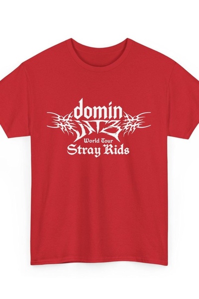 barsdepo Tricou imprimat STRAYKIDS Unisex 100% BUMBAC (CU CADOU SURPRIZĂ)