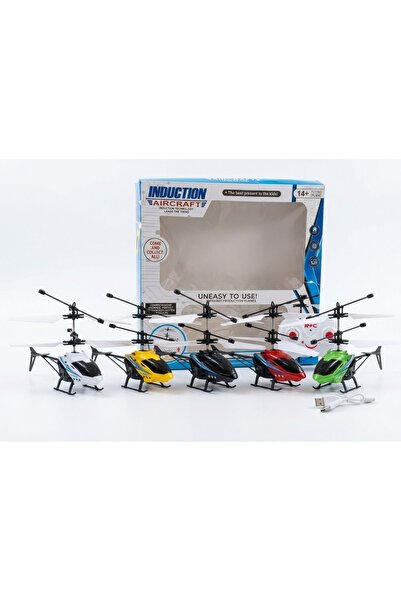 ınductıon Uçan helikopter
