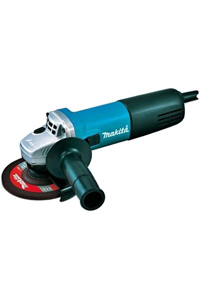 Makita MT Makita 9557Hng - Angle Grinder, 115Mm