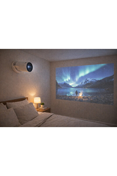 TY Tech Wall Mount Bracket for Hy300 |   Projection Wall Mounting Bracket