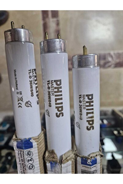 Philips 58W SNOW WHİTE FLORASAN AMPÜL T8 - G13 DUY - 12000 KELVİN