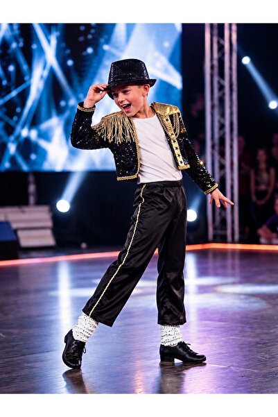 Beşik Kostüm Michael Jackson Kostümü