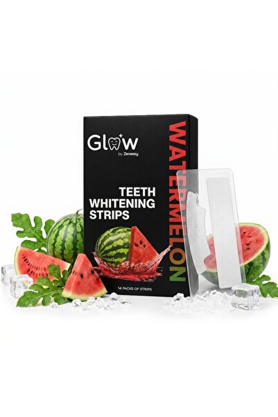 Glow Ταινίες Λεύκανσης Δοντιών, Χωρίς Υπεροξείδιο, 28 Ταινίες (14 ημέρες), Απ...