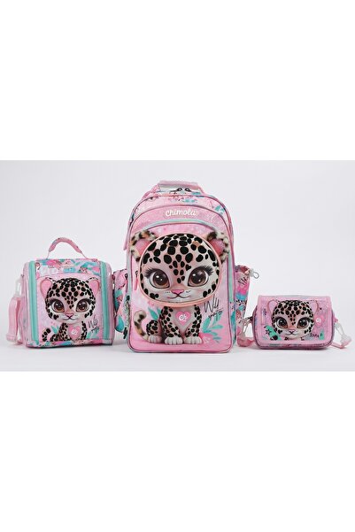 Chimola Chita Bag - Nutrition - Pencil Bag Set