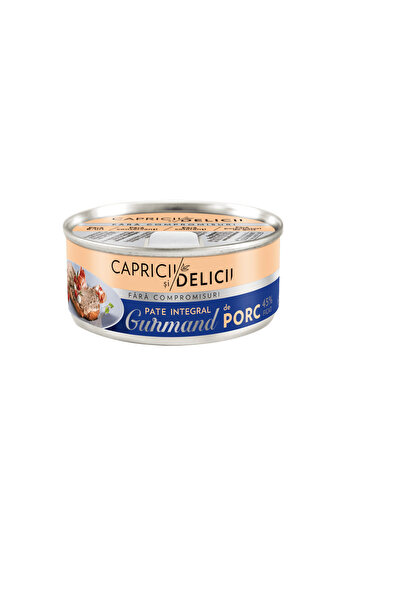 OEM Pate de porc capricii delicii 115gr
