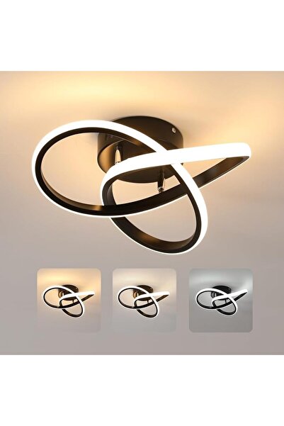 GENERAL مصابيح سقف LED، إضاءة LED صغيرة حديثة موفرة للطاقة، مصباح دائري بتصمي...