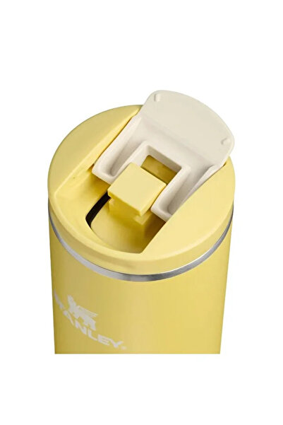 Stanley The Transit Fliptop Mug 035l 12oz Daffodil Unısex Sarı Termos UNISEX TERMOS