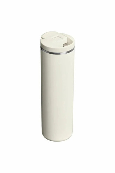 Stanley The Transit Fliptop Mug 0.47 L / 16Oz Krem Termos
