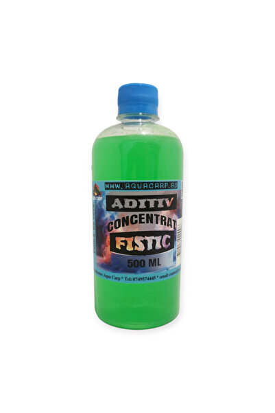 AQUA CARP Aditiv CONCENTRAT Fistic 500 ML