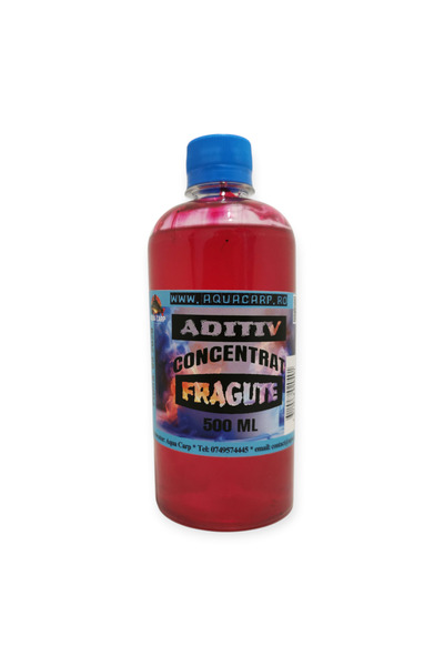 Aqua Aditiv CONCENTRAT Fragute 500 ML