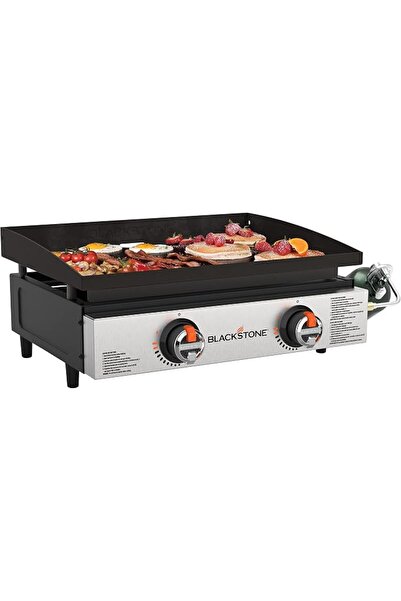 Blackstone 2140 Tabletop Griddle, Black