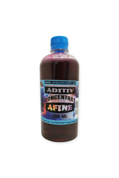 Aqua Aditiv CONCENTRAT Afine 500 ML