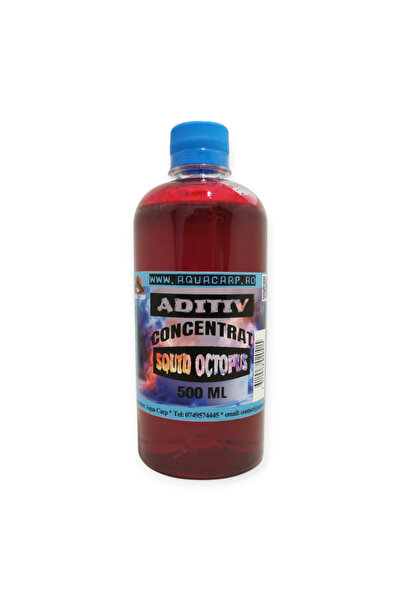 Aqua Aditiv Συμπύκνωμα Καλαμαριού Χταποδιού 500 ML